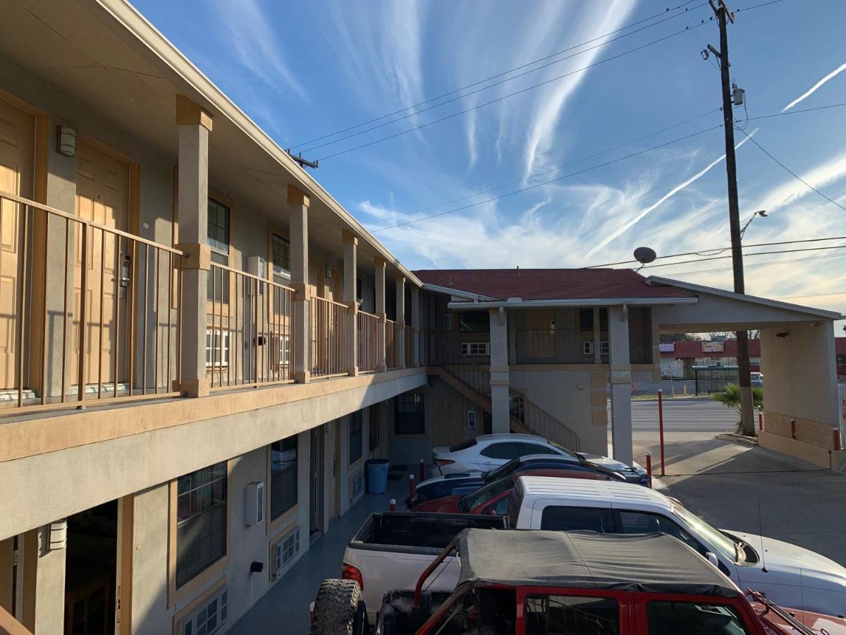 Bandera Motel San Antonio Exterior photo