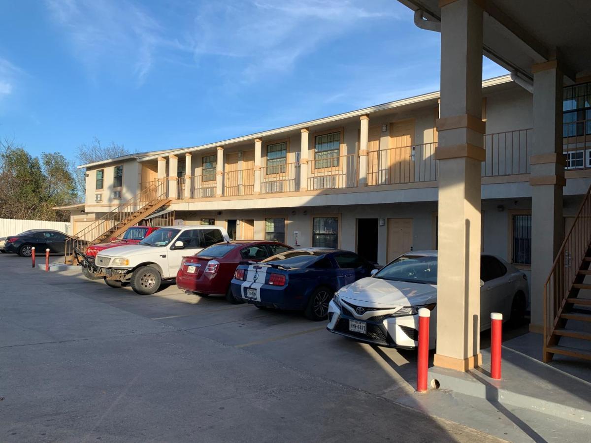 Bandera Motel San Antonio Exterior photo